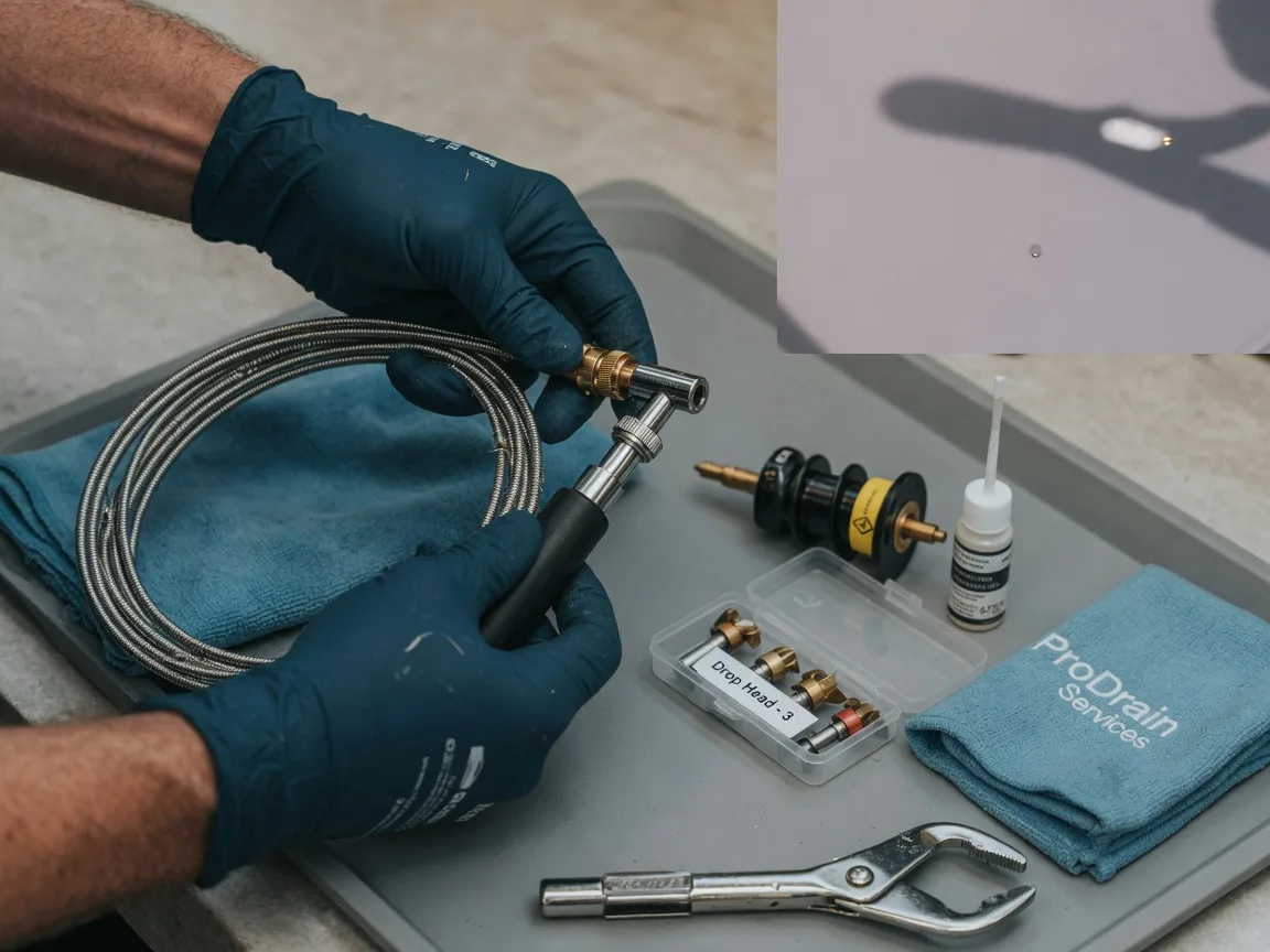 Why choose Drain Cleaning in Minersville, UT